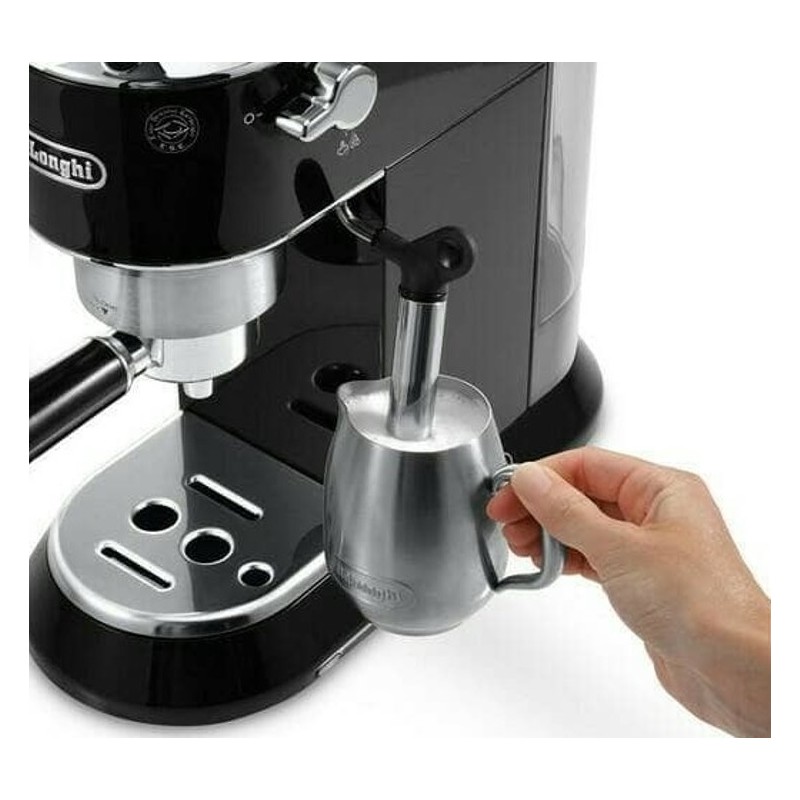 Harga Mesin Kopi Espresso Murah (Delonghi Dedica EC 680 BK) - LEZZATE