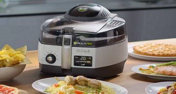 delonghi multifry multicooker