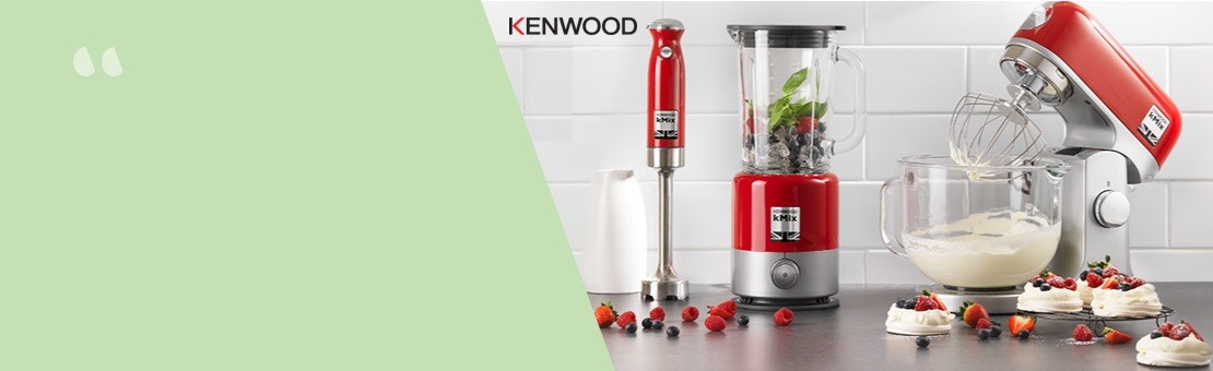 Kenwood Home & Kitchen Appliances